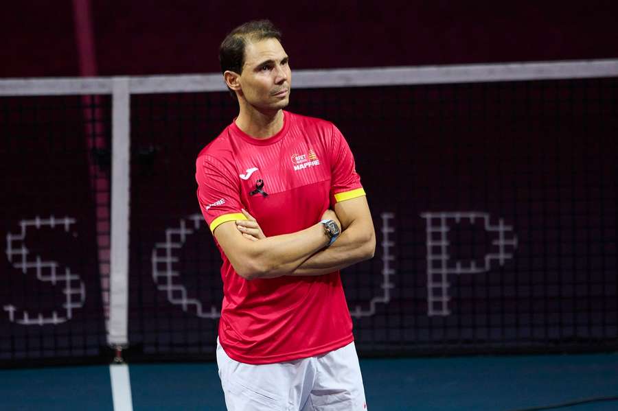 Rafael Nadal se zařadil mezi absolutní legendy světového tenisu.