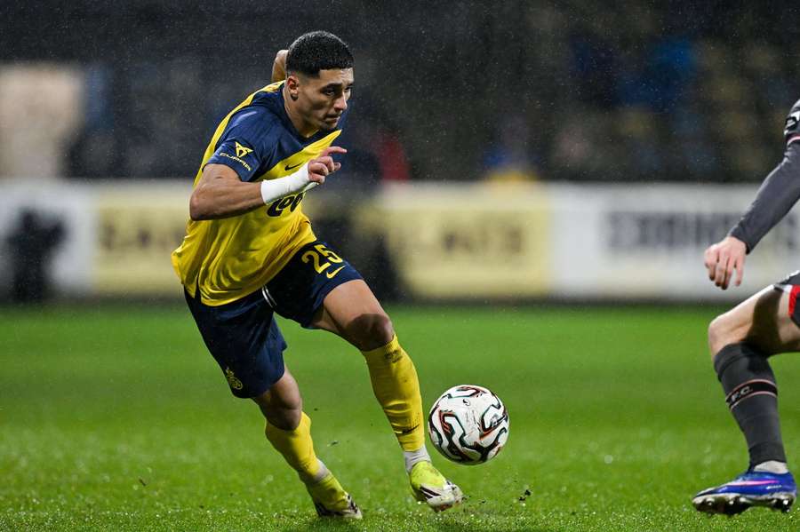 Newcastle scouting USG winger Khalaili Newcastle scouting USG winger Khalaili
