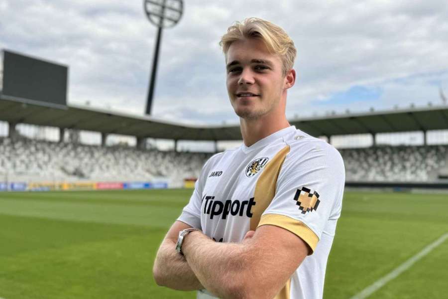 Odchod útočníka Adama Grigera z Hradce se prý blíží.