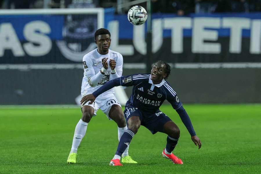 CR Paris FC Angers