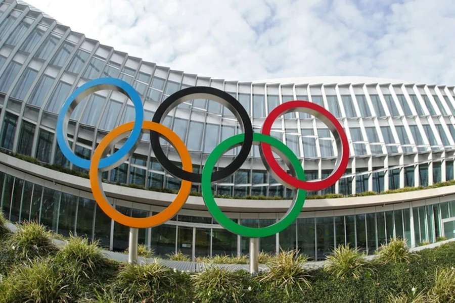 Thomas Bach preside ao Comité Olímpico Internacional (COI)