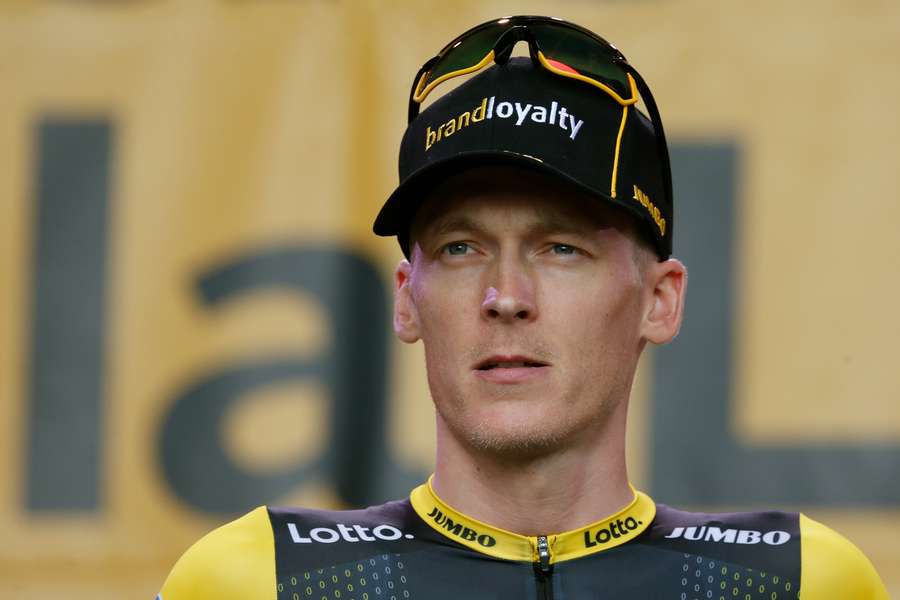 Gelukkig gaat het goed met Gesink