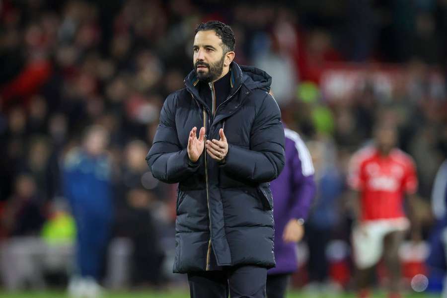 Ruben Amorim va pouvoir compter sur Benjamin Sesko ce week-end.