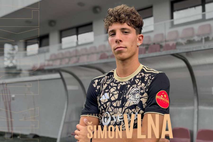 Baník Ostrava pouští další talent na Slovensko. Baník Ostrava pouští další talent na Slovensko.