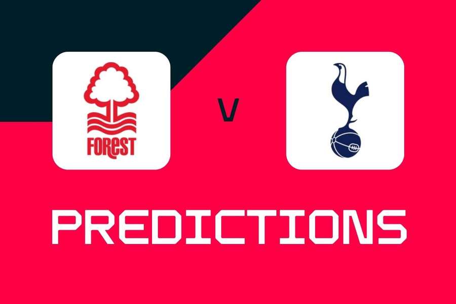 Nottingham Forest vs Tottenham Hotspur: Predictions, best bets and odds (Premier League) Nottingham Forest vs Tottenham Hotspur: Predictions, best bets and odds (Premier League)