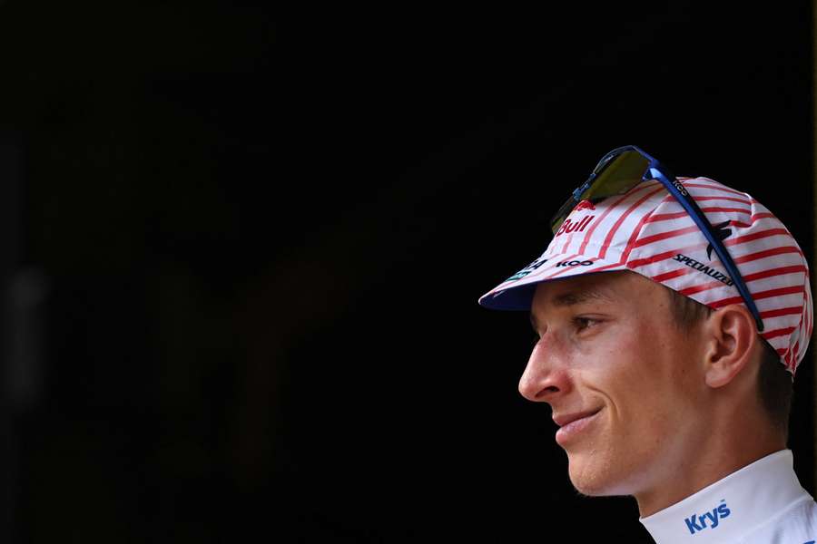 Lipowitz sorgt aktuell bei der Tour de France für Furore