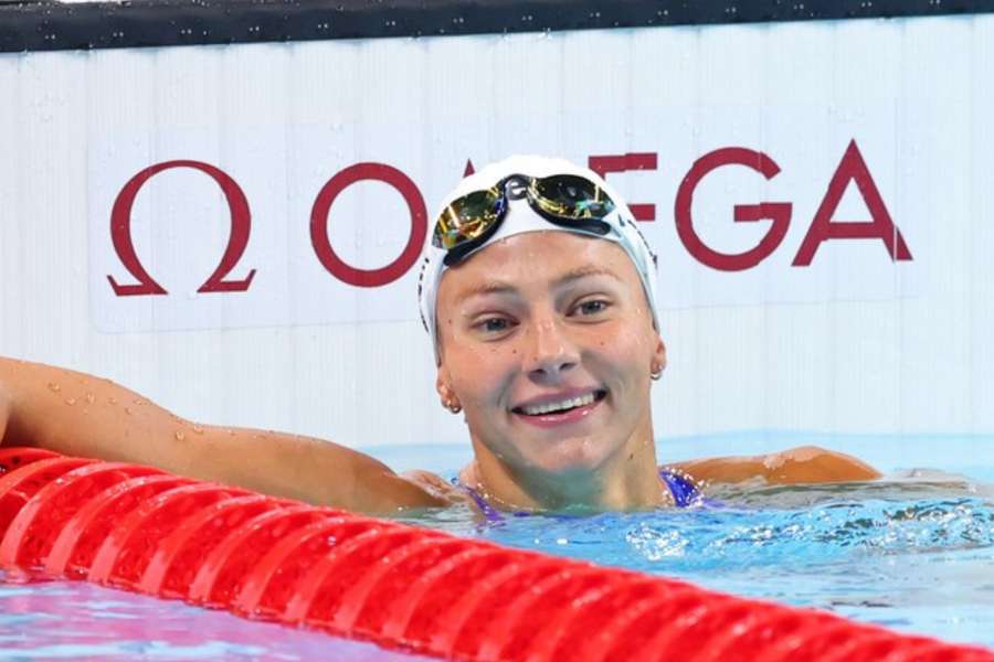 Seemanová na MS doplavala na dvoustovce pátá, půl sekundy od medaile