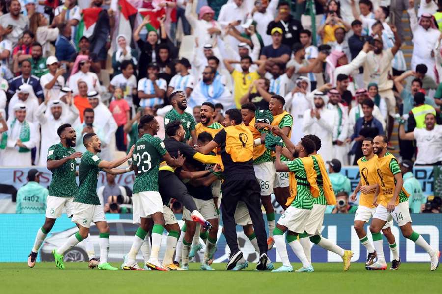 Arab teams punch above their weight at World Cup