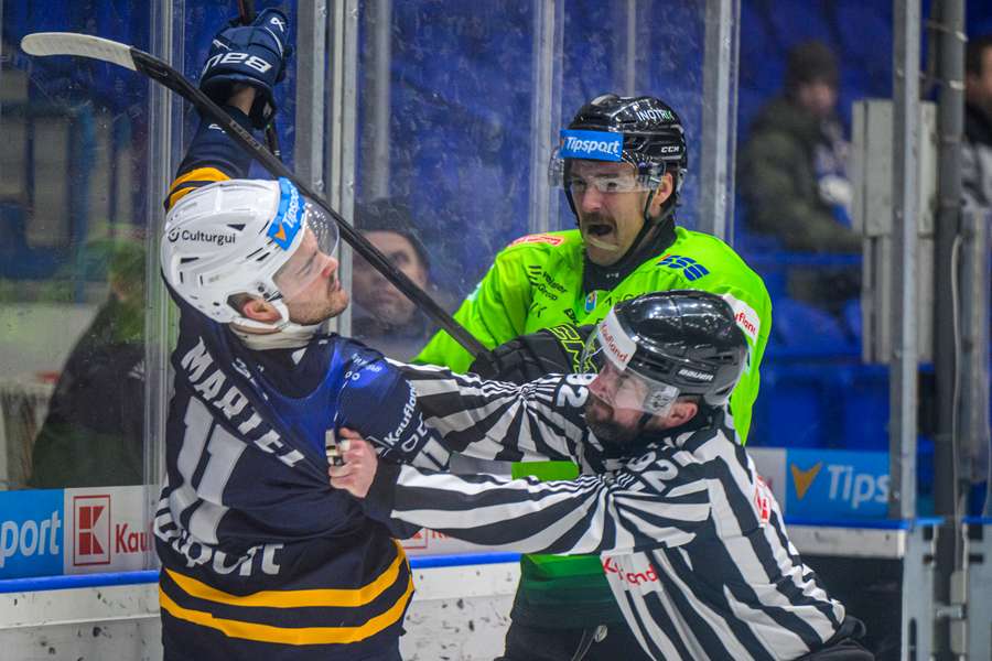 Martel sa musí pripraviť na tvrdé súboje.