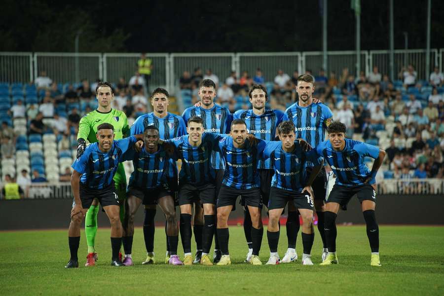 Inter Club d'Escaldes will be Andorra's first-ever participants in the UEFA Conference League proper. Inter Club d'Escaldes will be Andorra's first-ever participants in the UEFA Conference League proper.