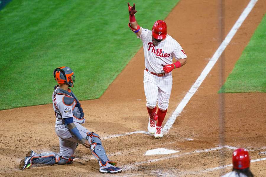 Philadelphia Phillies gewinnen Spiel 3 der World Series dank starkem Pitching