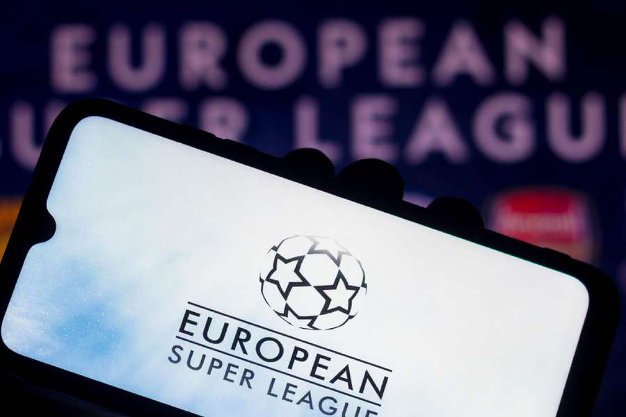 Superliga virou o grande assunto do dia no futebol europeu após decisão do Tribunal de Justiça da União Europeia