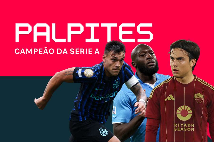 Briga promete ser boa em busca do título de novo campeão italiano