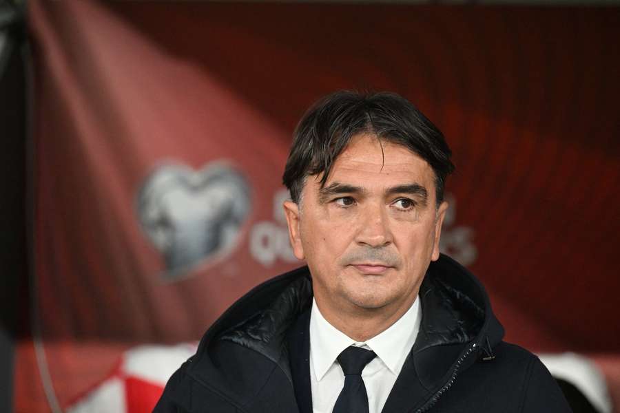 Chorvatský trenér Zlatko Dalič prožil v Praze 100. zápas.