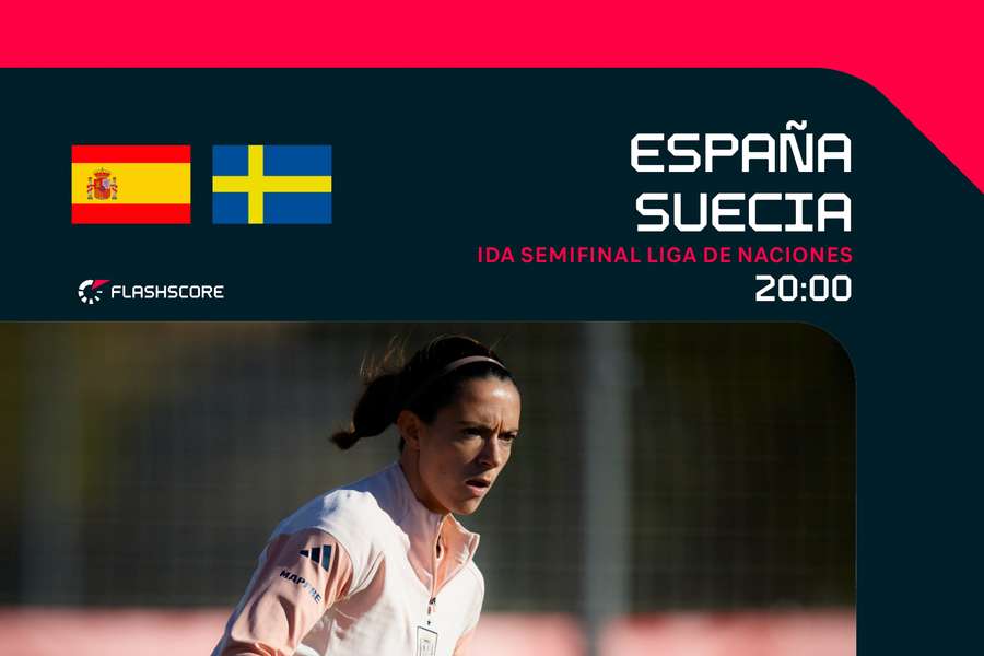 Aitana Bonmatí, la líder de la selección española Aitana Bonmatí, la líder de la selección española