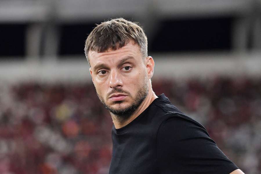 Martín Anselmi é o 8º técnico demitido no Brasileirão 2026