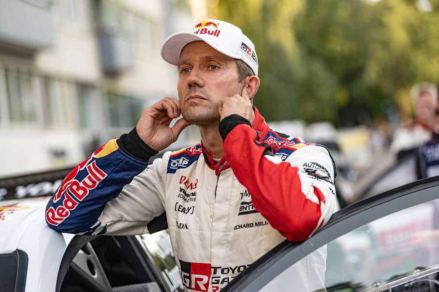 Après son accident, Ogier admet qu'il a perdu le championnat du monde