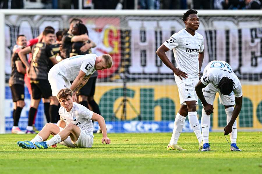 Majitel Slovanu Liberec Ondřej Kania je zklamaný, že klubu utekla Evropa.