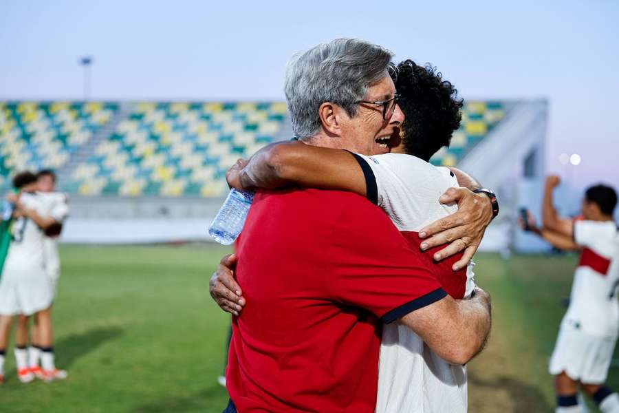 Portugal venceu a Sérvia e está na final do Euro sub-17