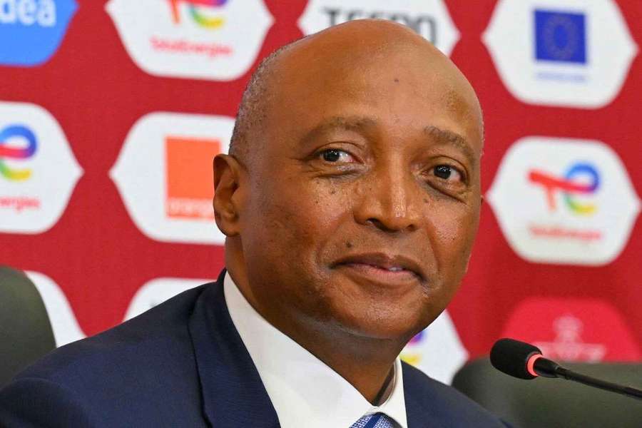 CAF President Patrice Motsepe confident Kenya, Uganda, Tanzania, will host successful 2027 AFCON 