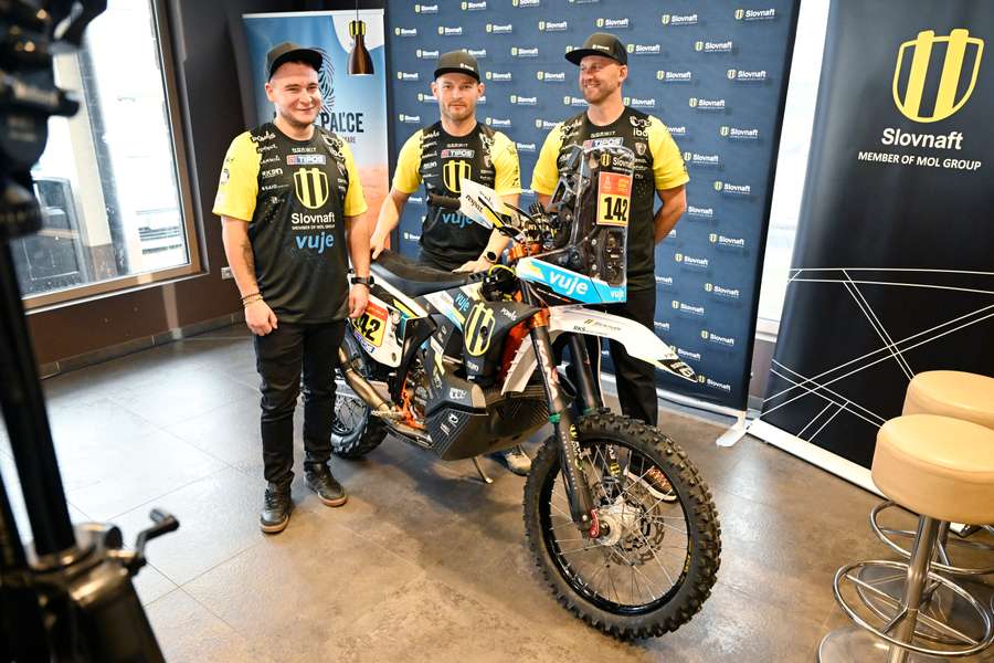 Slovnaft Rally Team má pred sebou ďalšiu výzvu.
