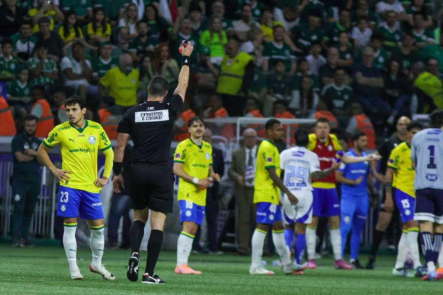 Medidas tomadas pelo Palmeiras devem evitar punição
