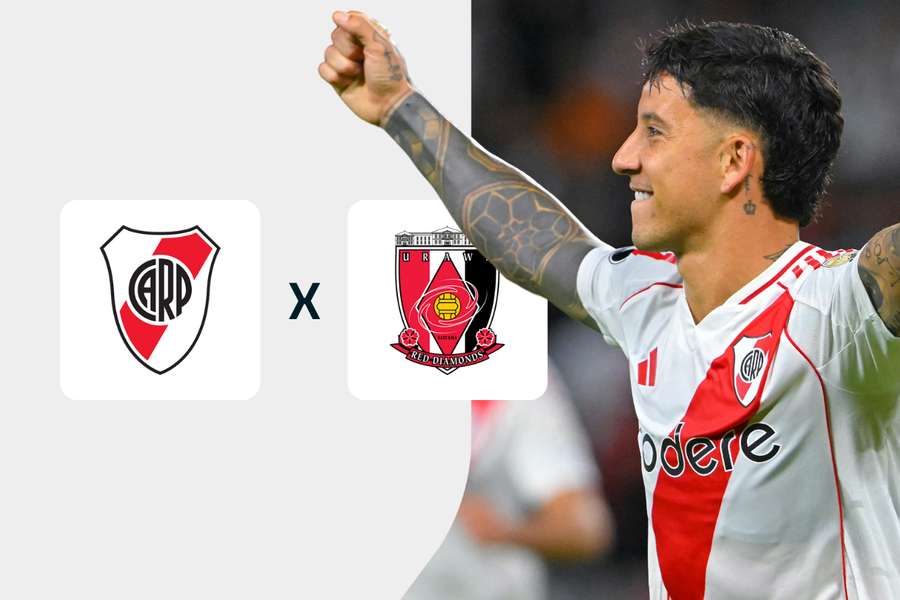 River Plate - Urawa Red Diamonds
