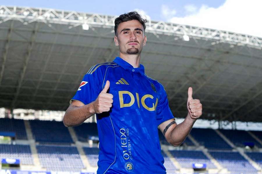 DONE DEAL: Real Oviedo land Villarreal striker Fores
