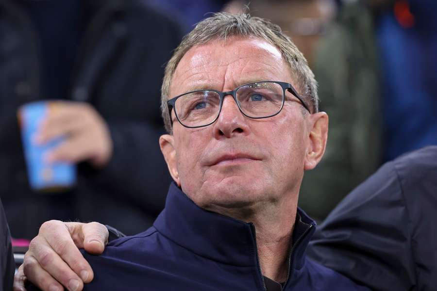 Ist überhaupt nicht einverstanden mit einigen Abläufen beim ÖFB: Ralf Rangnick