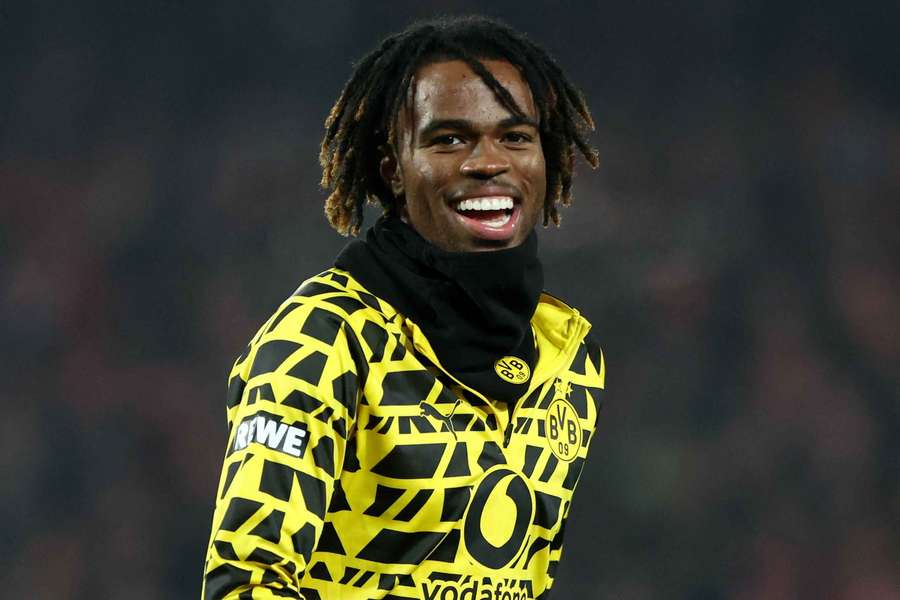 Dortmund midfielder Chukwuemeka ready to cut England ties for World Cup chance Dortmund midfielder Chukwuemeka ready to cut England ties for World Cup chance