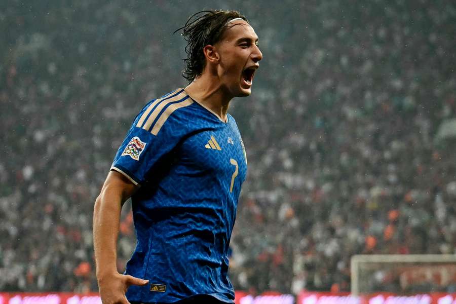 Itália atropela Turquia em jogo de alto nível Itália atropela Turquia em jogo de alto nível