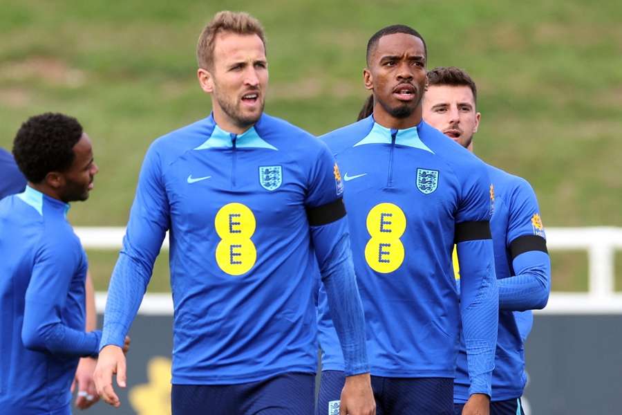 Ivan Toney is set to make his England debut
