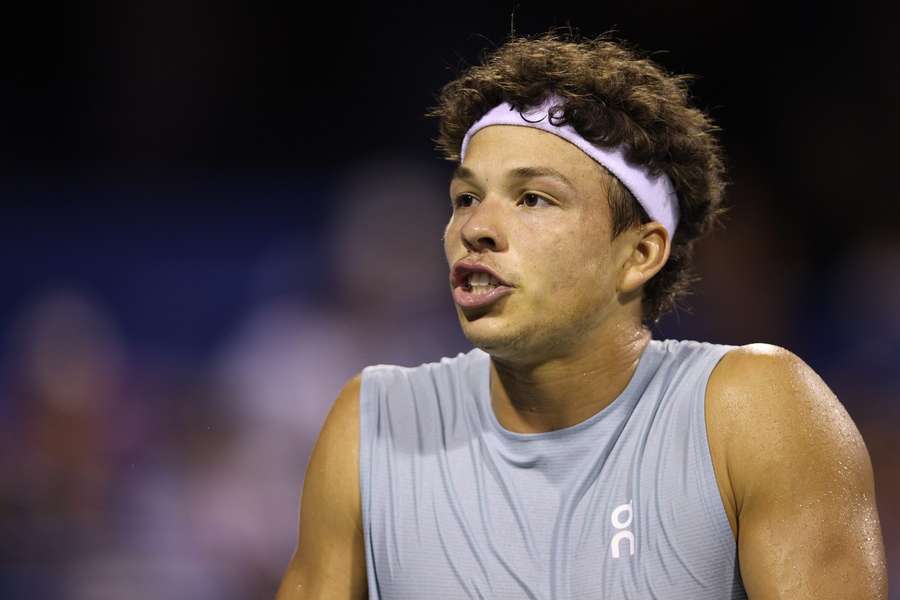 Tennis LIVE aus Washington Tennis LIVE aus Washington