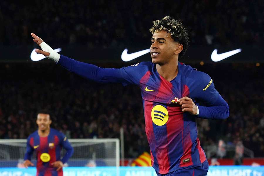 Lamine Yamal segue quebrando recordes