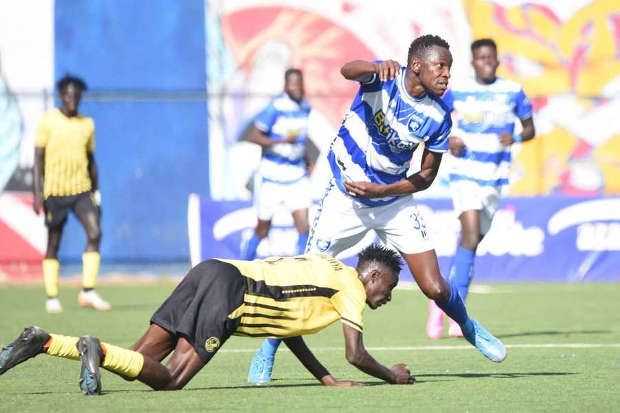 Leopards drew 0-0 with Sofapaka on Wednesday