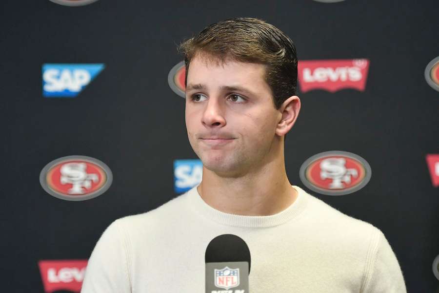 Brock Purdy y los 49ers negocian un contrato a largo plazo