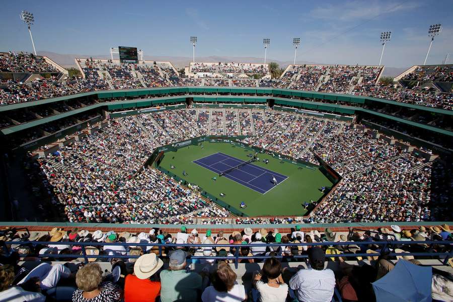 Indian Wells set to take place from the 6th of March until the 19th Indian Wells set to take place from the 6th of March until the 19th