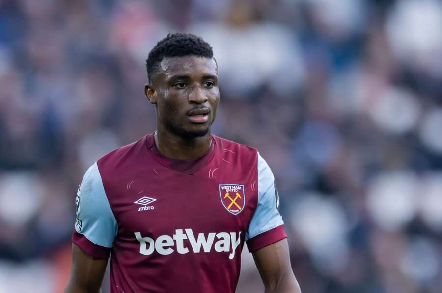 Mohammed Kudus has been a star for West Ham this season