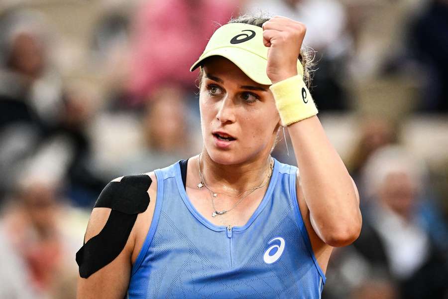 Anca Todoni, calificare spectaculoasă în semifinalele de la Bari