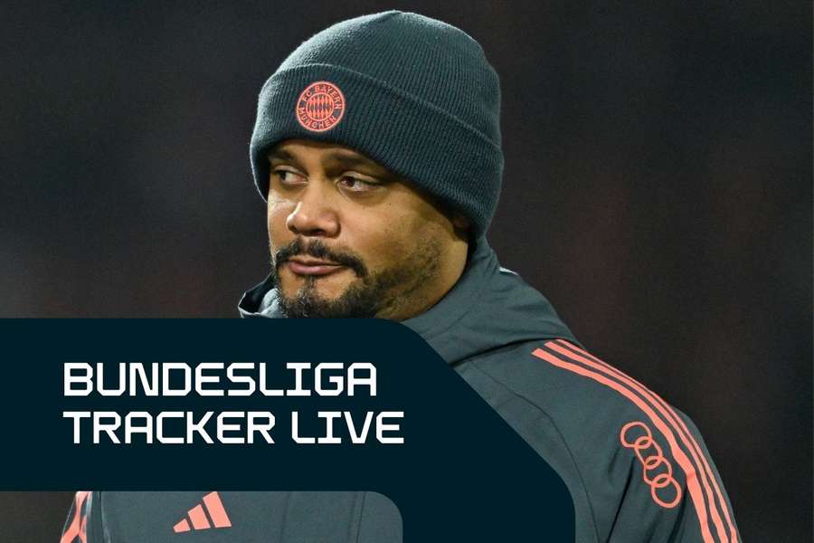 Bundesliga LIVE: Infos, News und Liveticker zum 17. Spieltag
