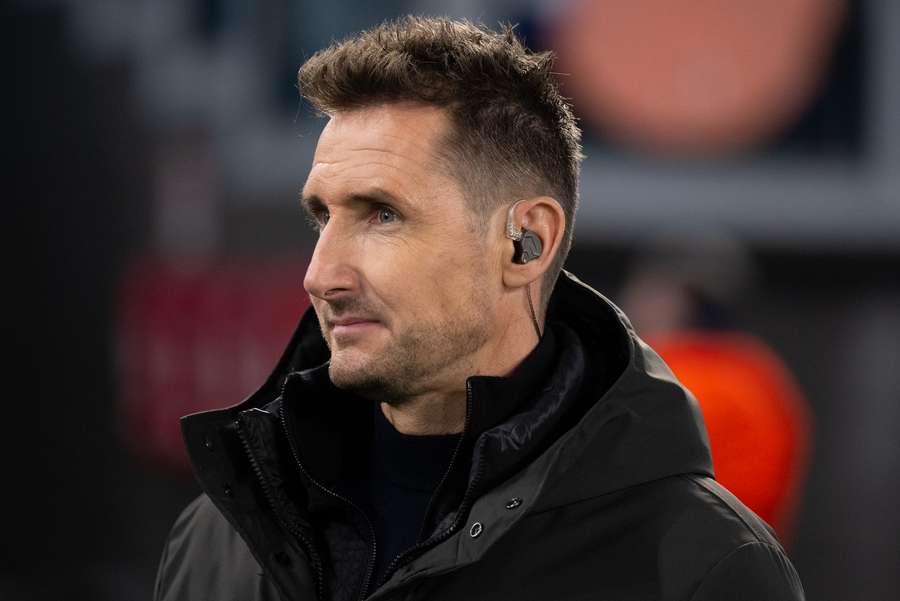 Trotz Kritik am FC Bayern: Miroslav Klose glaubt ans Viertelfinale - "Klarer Favorit"