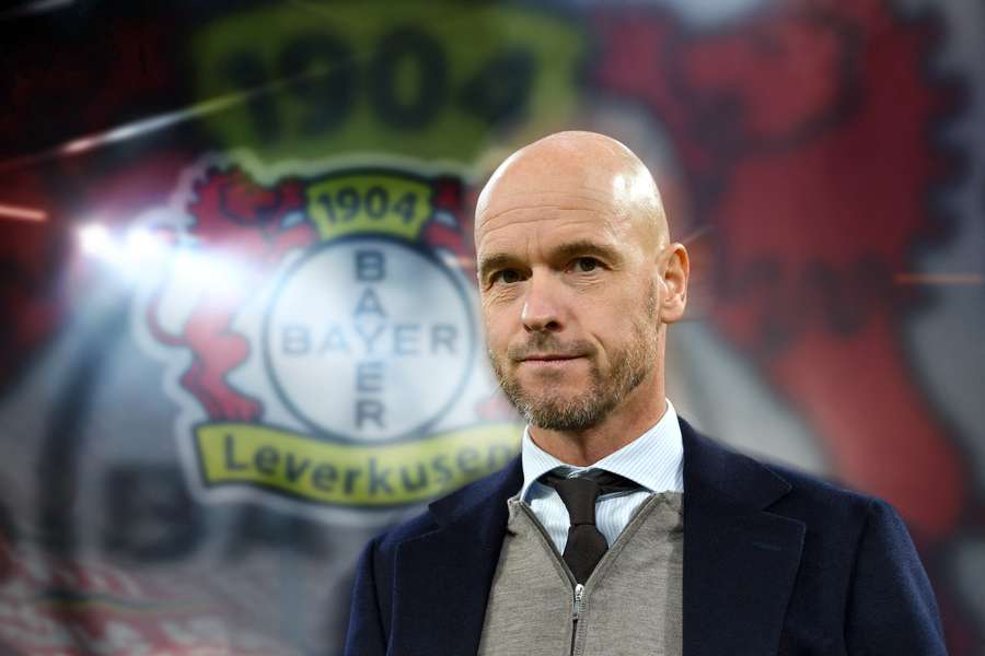 Erik ten Hag, aproape de a prelua rolul lui Xabi Alonso la Bayer Leverkusen