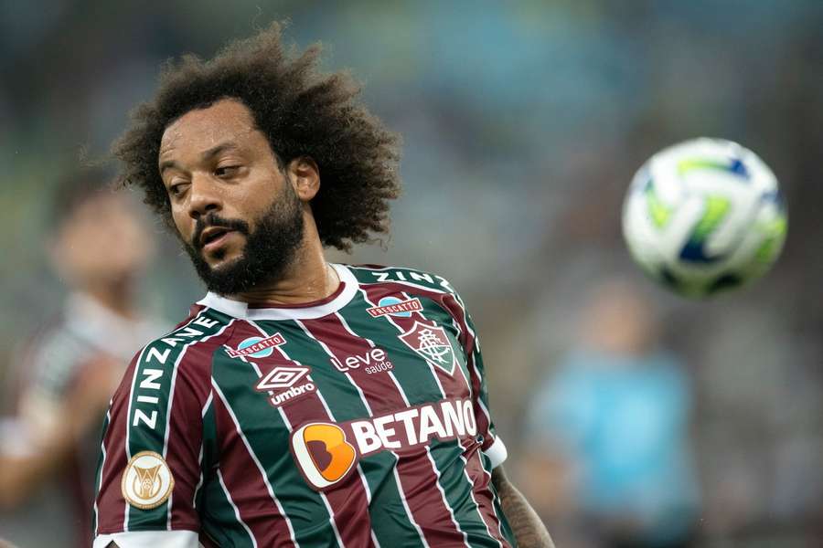 Marcelo la Fluminense