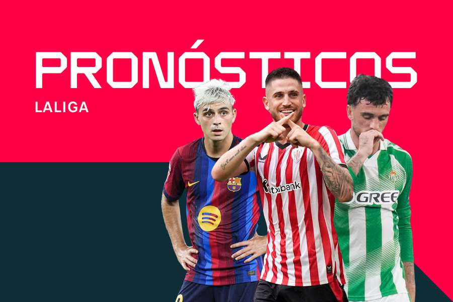 Los pronósticos, mejores apuestas y cuotas de la quinta jornada Los pronósticos, mejores apuestas y cuotas de la quinta jornada