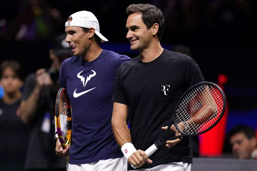 Federer e Nadal se enfrentaram 40 vezes, com alguns duelos lendários que construíram a rivalidade mais apaixonada da história do tênis.