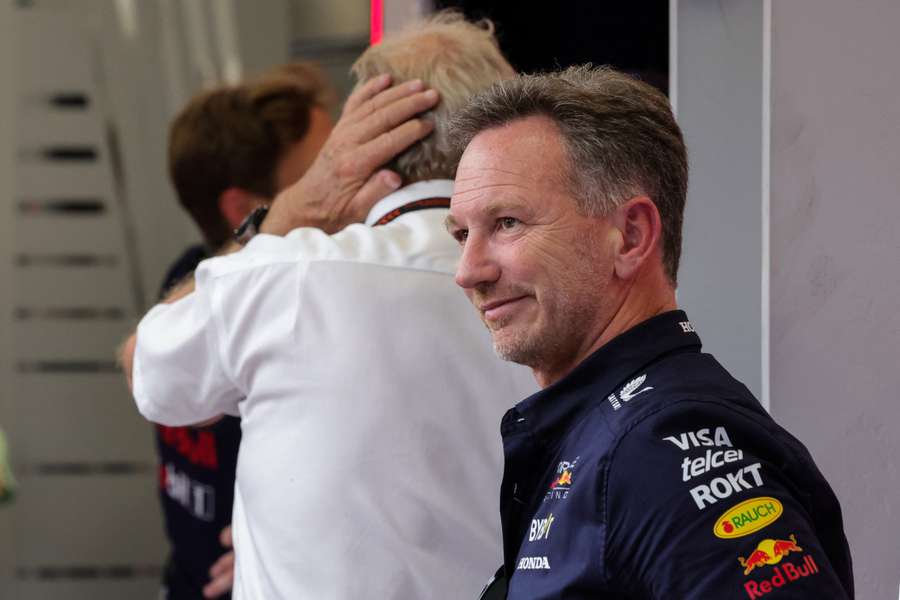 Christian Horner wil 'een streep zetten' onder de controverse