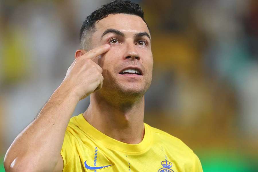 Sem gol de Cristiano Ronaldo, Al-Nassr vence na Liga dos Campeões da Ásia