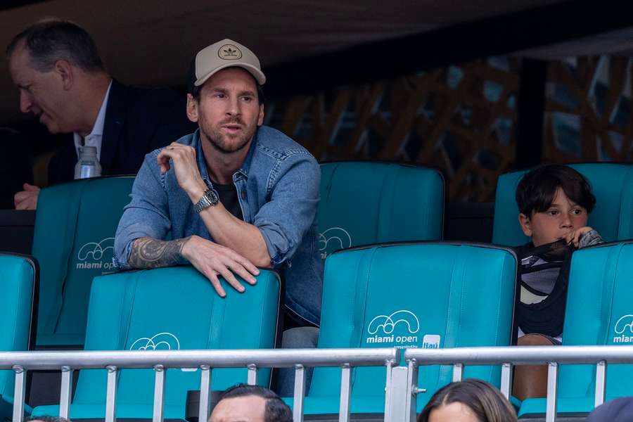 Leo Messi