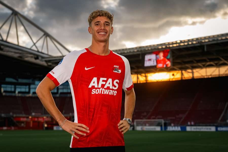 AZ's home kit