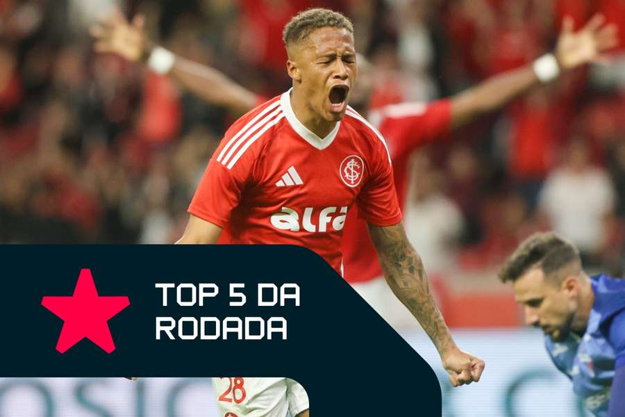 Patrick fez o Inter voltar a vencer